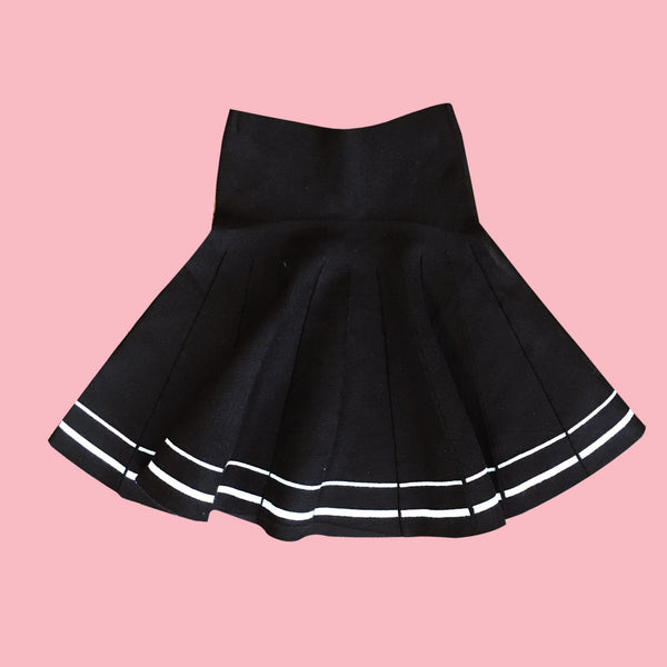 Tumblr Short Skirt